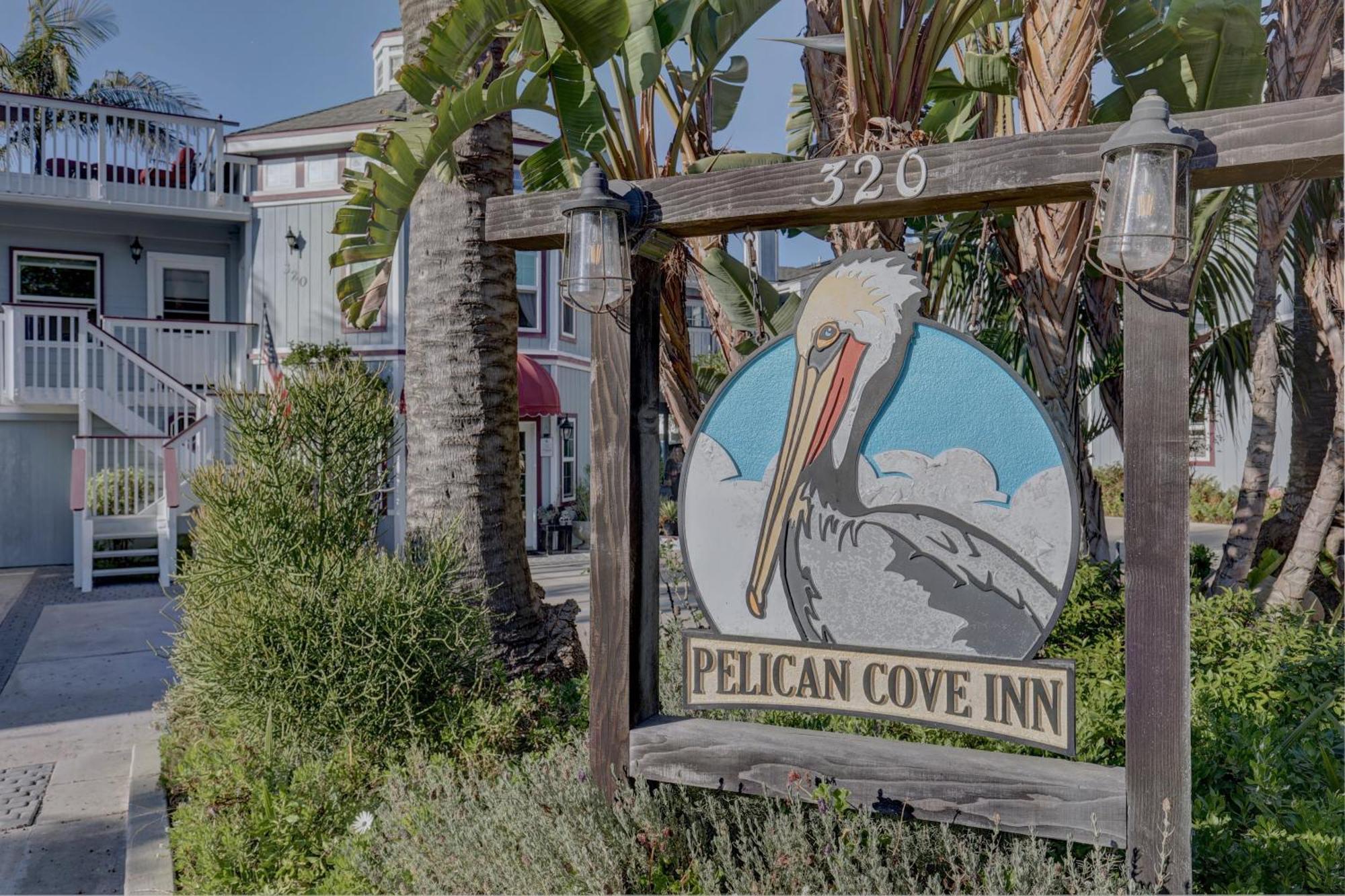 Pelican Cove Inn Carlsbad Buitenkant foto