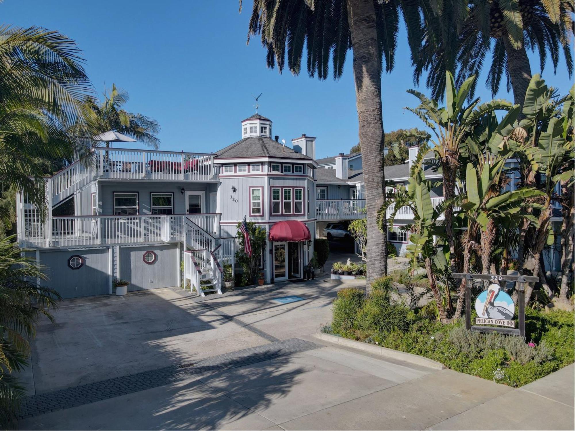 Pelican Cove Inn Carlsbad Buitenkant foto